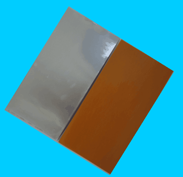 背鉆專用復合鋁片